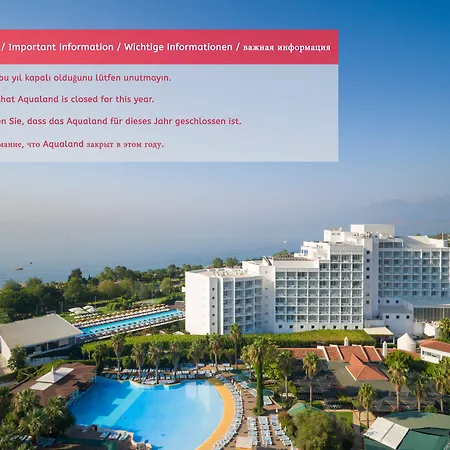Su Hotel Antalia